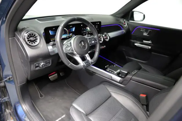 Mercedes-Benz GLB 35 AMG 4 MATIC