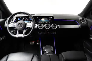 Mercedes-Benz GLB 35 AMG 4 MATIC