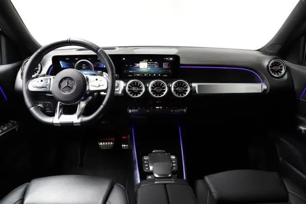 Mercedes-Benz GLB 35 AMG 4 MATIC