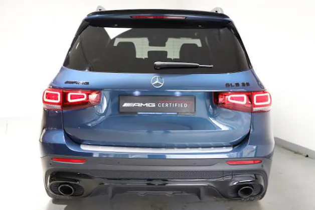Mercedes-Benz GLB 35 AMG 4 MATIC