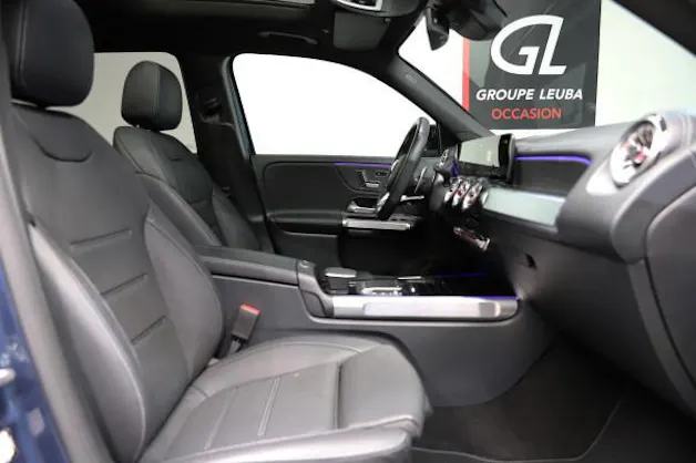 Mercedes-Benz GLB 35 AMG 4 MATIC