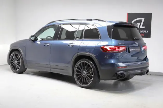 Mercedes-Benz GLB 35 AMG 4 MATIC