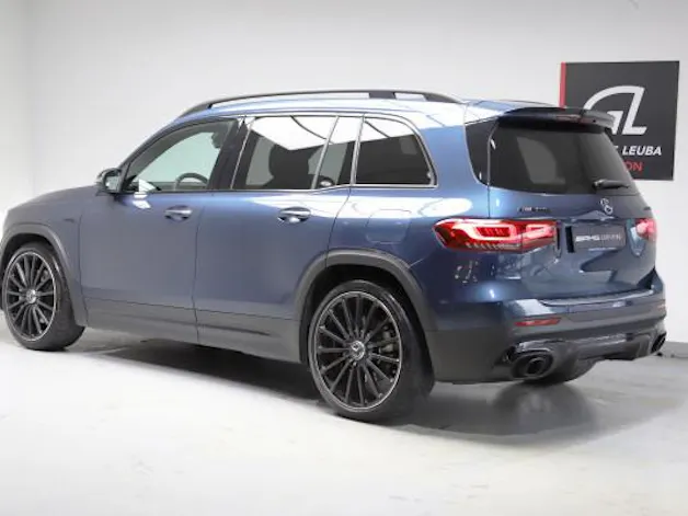 Mercedes-Benz GLB 35 AMG 4 MATIC