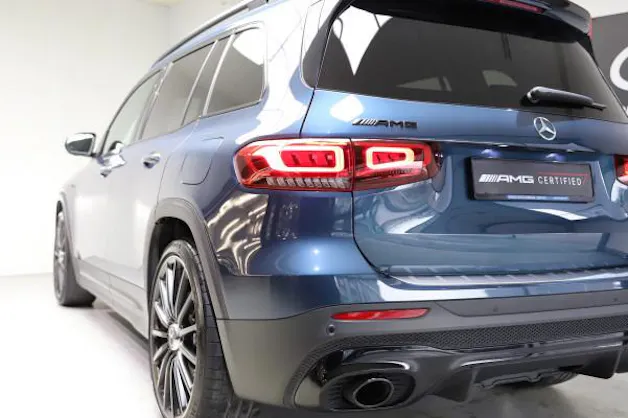 Mercedes-Benz GLB 35 AMG 4 MATIC