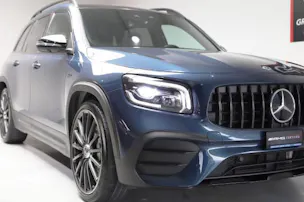 Mercedes-Benz GLB 35 AMG 4 MATIC