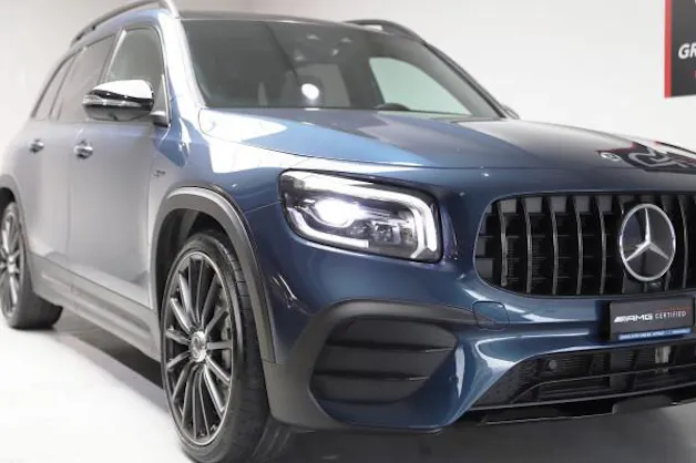 Mercedes-Benz GLB 35 AMG 4 MATIC