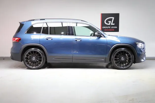 Mercedes-Benz GLB 35 AMG 4 MATIC