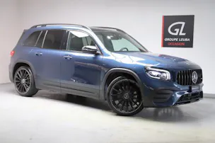 Mercedes-Benz GLB 35 AMG 4 MATIC