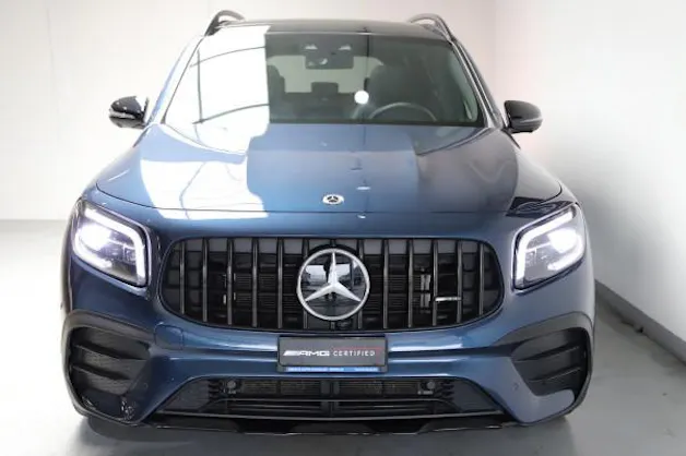 Mercedes-Benz GLB 35 AMG 4 MATIC