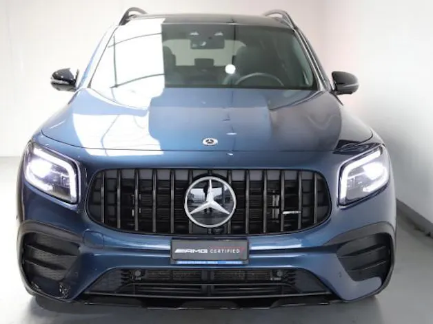 Mercedes-Benz GLB 35 AMG 4 MATIC