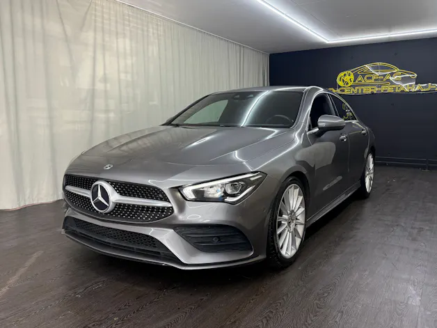 Mercedes-Benz CLA 220 AMG Line 7G-DCT