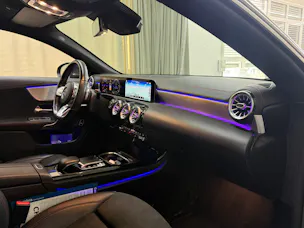 Mercedes-Benz CLA 220 AMG Line 7G-DCT