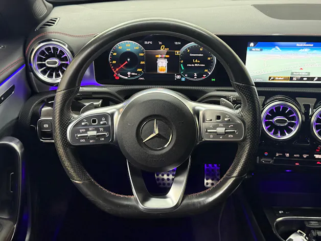 Mercedes-Benz CLA 220 AMG Line 7G-DCT