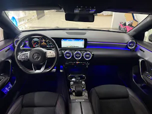 Mercedes-Benz CLA 220 AMG Line 7G-DCT