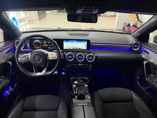 Mercedes-Benz CLA 220 AMG Line 7G-DCT