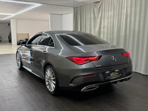 Mercedes-Benz CLA 220 AMG Line 7G-DCT
