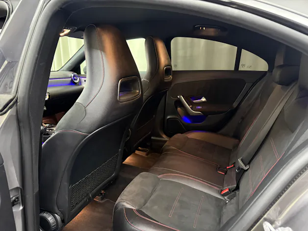 Mercedes-Benz CLA 220 AMG Line 7G-DCT