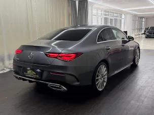 Mercedes-Benz CLA 220 AMG Line 7G-DCT