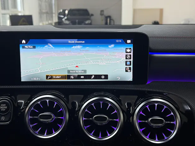 Mercedes-Benz CLA 220 AMG Line 7G-DCT