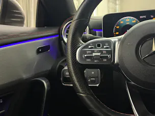 Mercedes-Benz CLA 220 AMG Line 7G-DCT