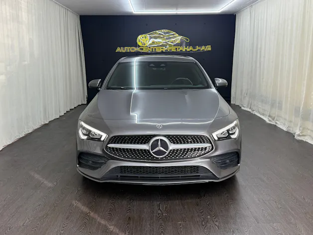 Mercedes-Benz CLA 220 AMG Line 7G-DCT