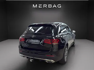 Mercedes-Benz GLC 300 e AMG Line 4Matic