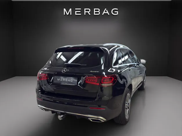 Mercedes-Benz GLC 300 e AMG Line 4Matic