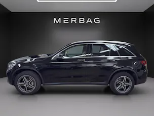 Mercedes-Benz GLC 300 e AMG Line 4Matic
