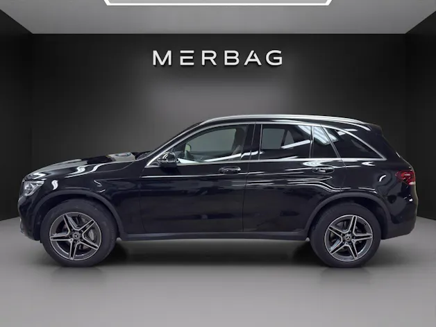 Mercedes-Benz GLC 300 e AMG Line 4Matic