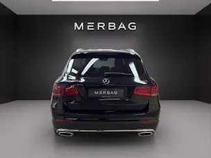Mercedes-Benz GLC 300 e AMG Line 4Matic