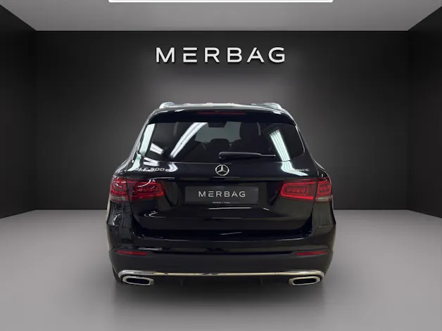 Mercedes-Benz GLC 300 e AMG Line 4Matic