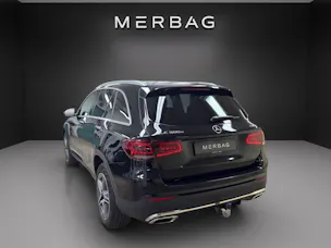 Mercedes-Benz GLC 300 e AMG Line 4Matic