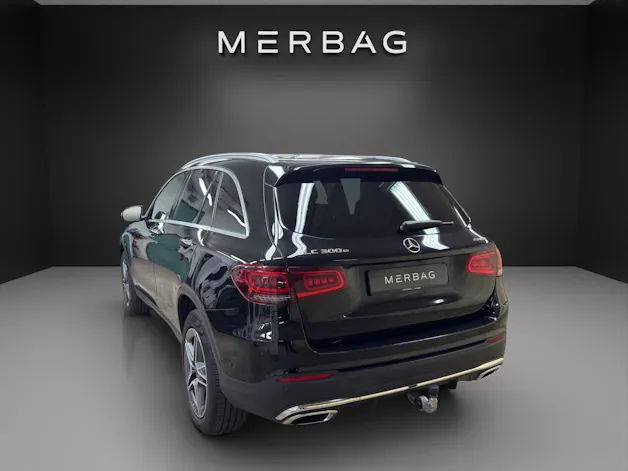 Mercedes-Benz GLC 300 e AMG Line 4Matic