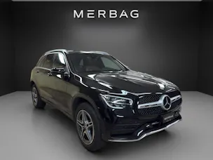 Mercedes-Benz GLC 300 e AMG Line 4Matic