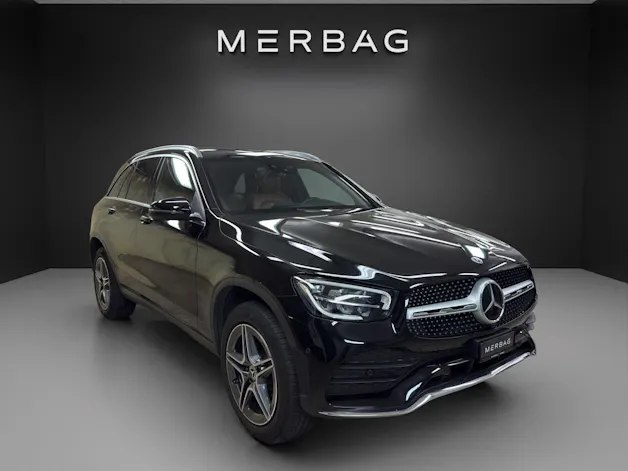 Mercedes-Benz GLC 300 e AMG Line 4Matic