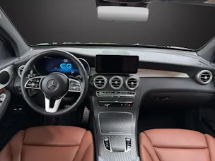 Mercedes-Benz GLC 300 e AMG Line 4Matic