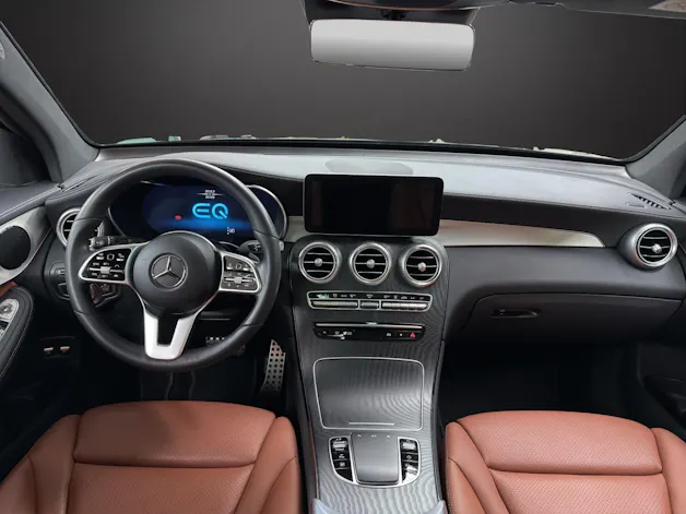 Mercedes-Benz GLC 300 e AMG Line 4Matic