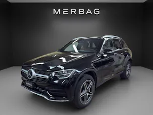 Mercedes-Benz GLC 300 e AMG Line 4Matic