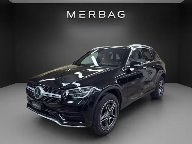 Mercedes-Benz GLC 300 e AMG Line 4Matic