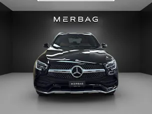Mercedes-Benz GLC 300 e AMG Line 4Matic