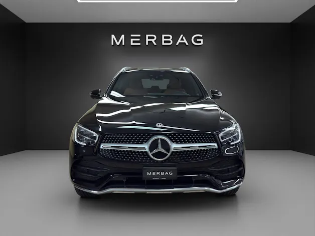 Mercedes-Benz GLC 300 e AMG Line 4Matic