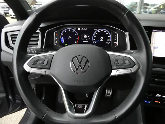 VW Taigo 1.0 TSI R-Line DSG