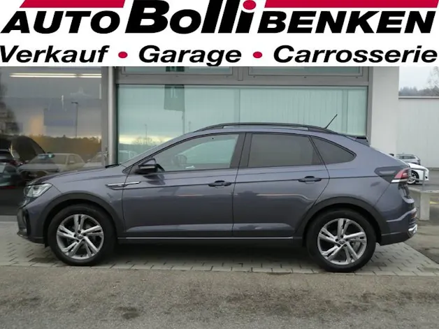 VW Taigo 1.0 TSI R-Line DSG