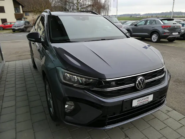 VW Taigo 1.0 TSI R-Line DSG
