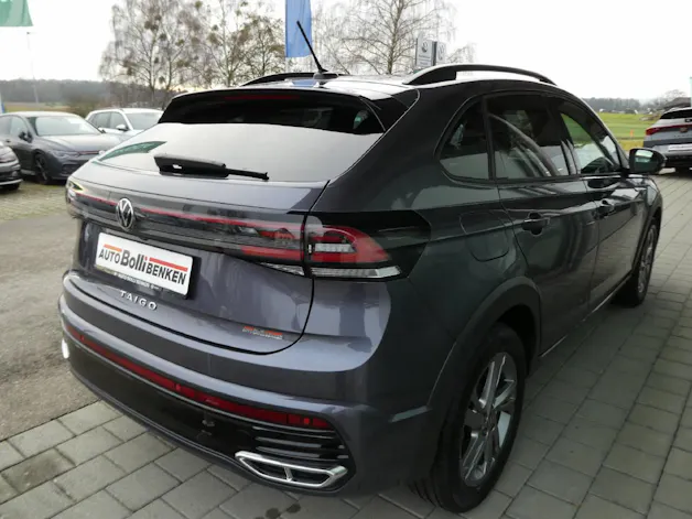 VW Taigo 1.0 TSI R-Line DSG