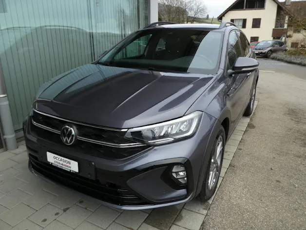 VW Taigo 1.0 TSI R-Line DSG