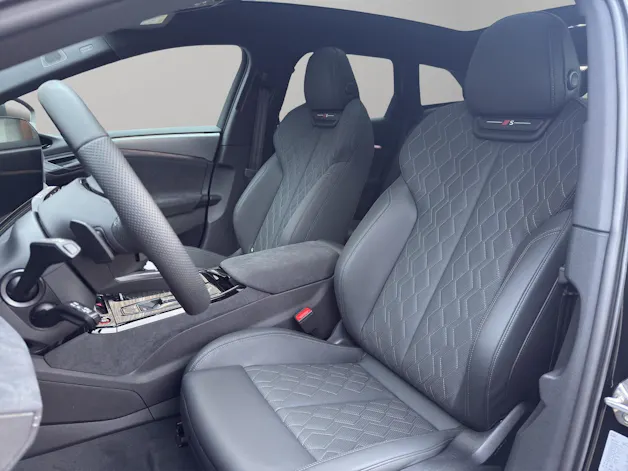 Audi A6 Avant e-tron performance