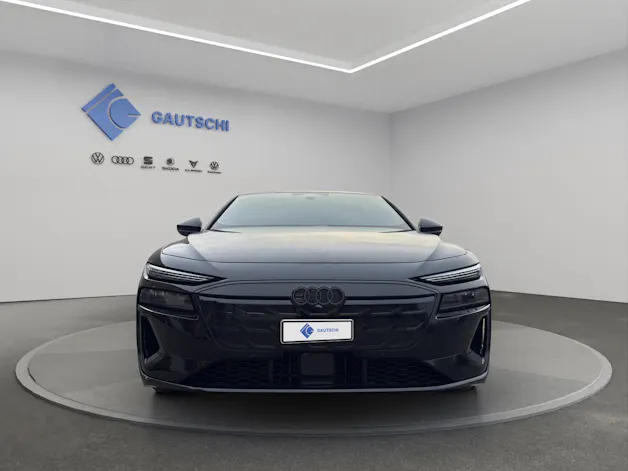 Audi A6 Avant e-tron performance