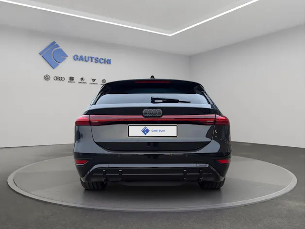 Audi A6 Avant e-tron performance