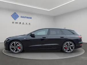 Audi A6 Avant e-tron performance